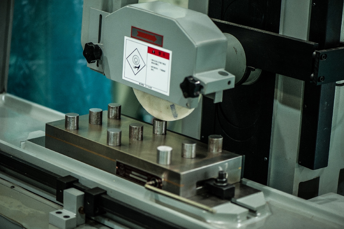 surface grinding mahcine