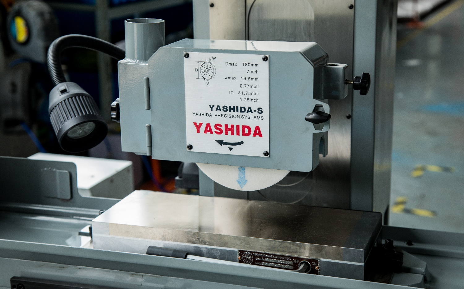 YASHIDA Grinding Machine