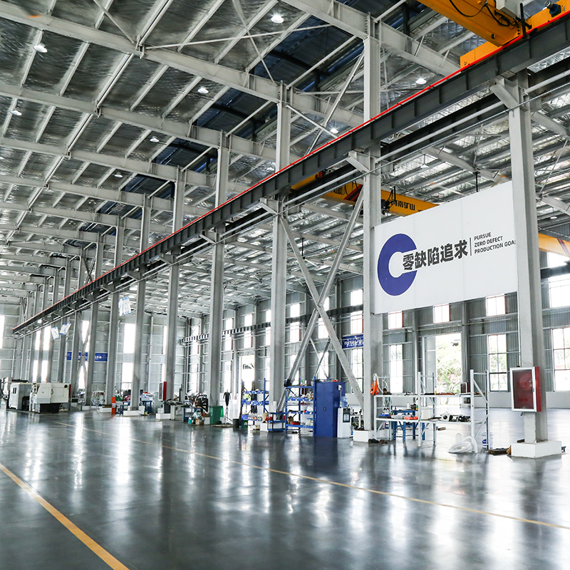 Surface grinding machine factory