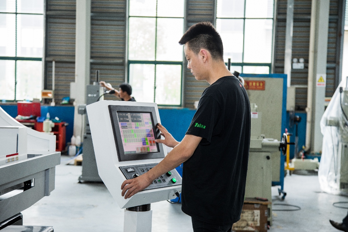 Surface grinding machine factory