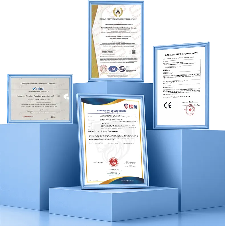 Stringent Quality Control Quality Choic