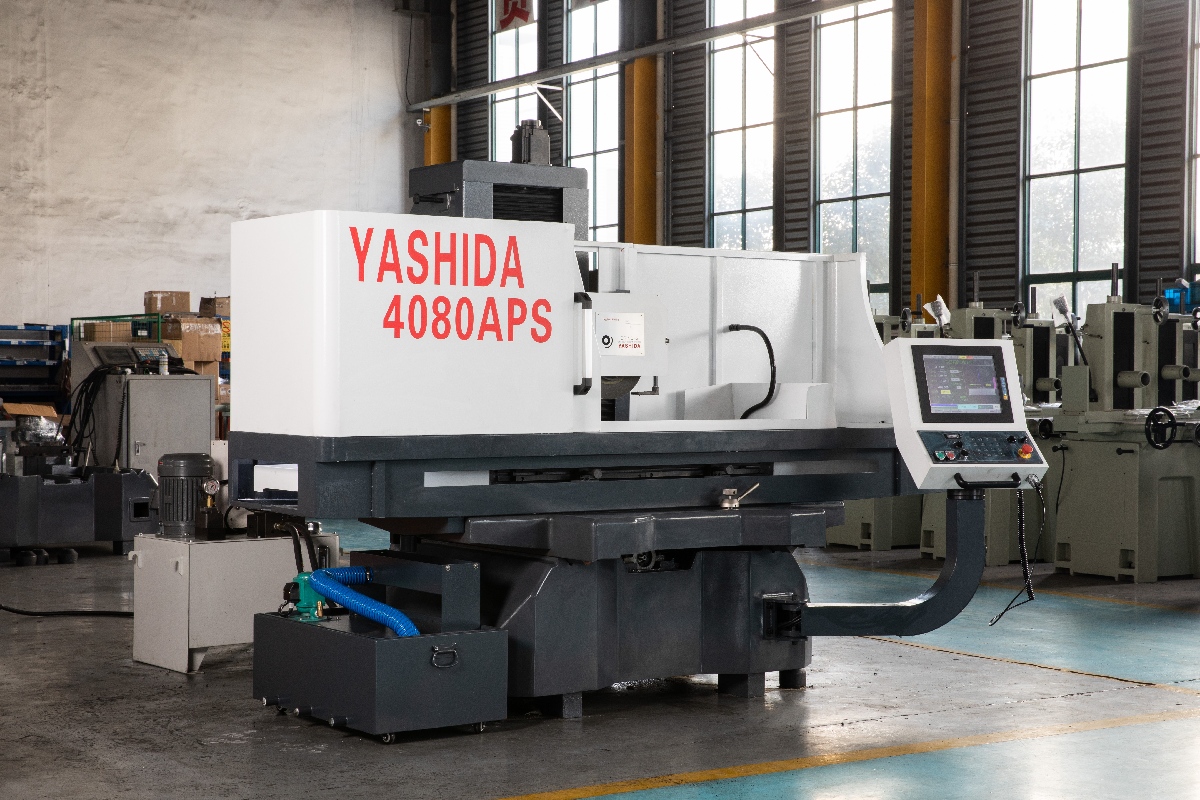 4080APS CNC surface grinder