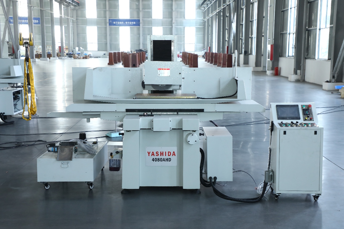 surface grinding machine