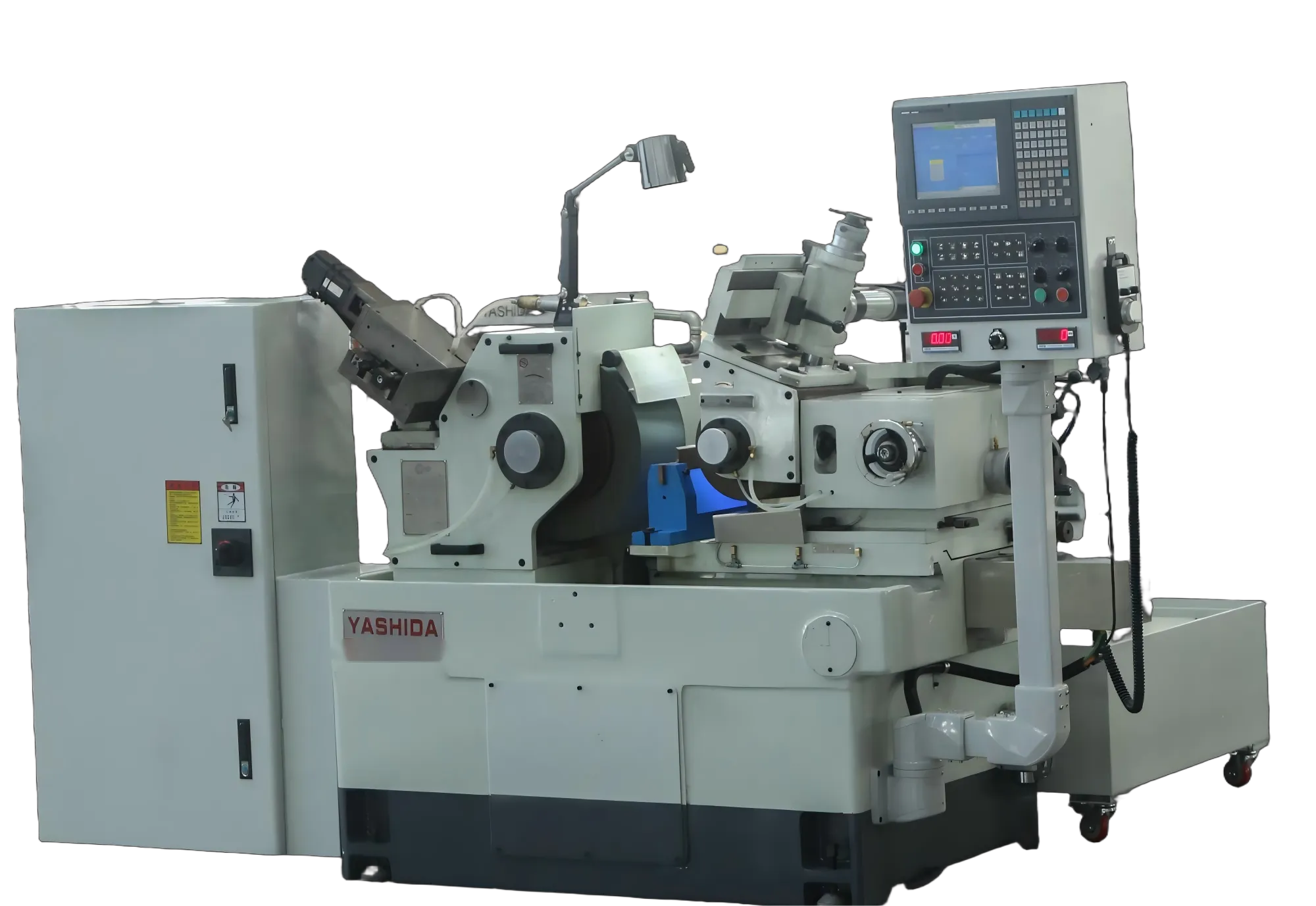 CG12CNC-3A 3 axis CNC Centerless cylindrical grinding machine