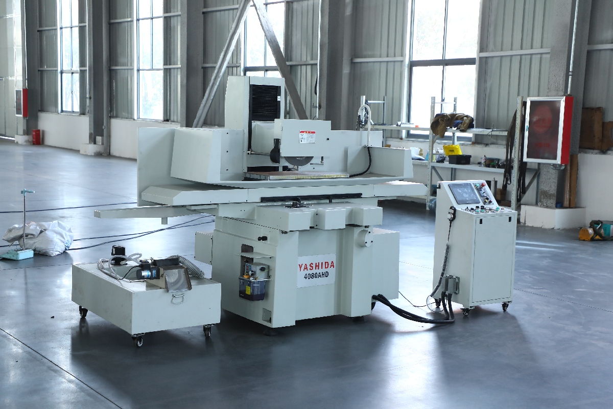 Surface grinding machine 