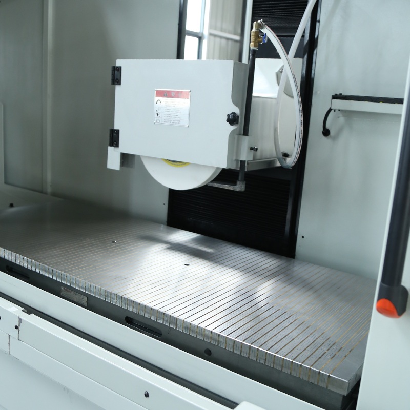 High precision surface grinder