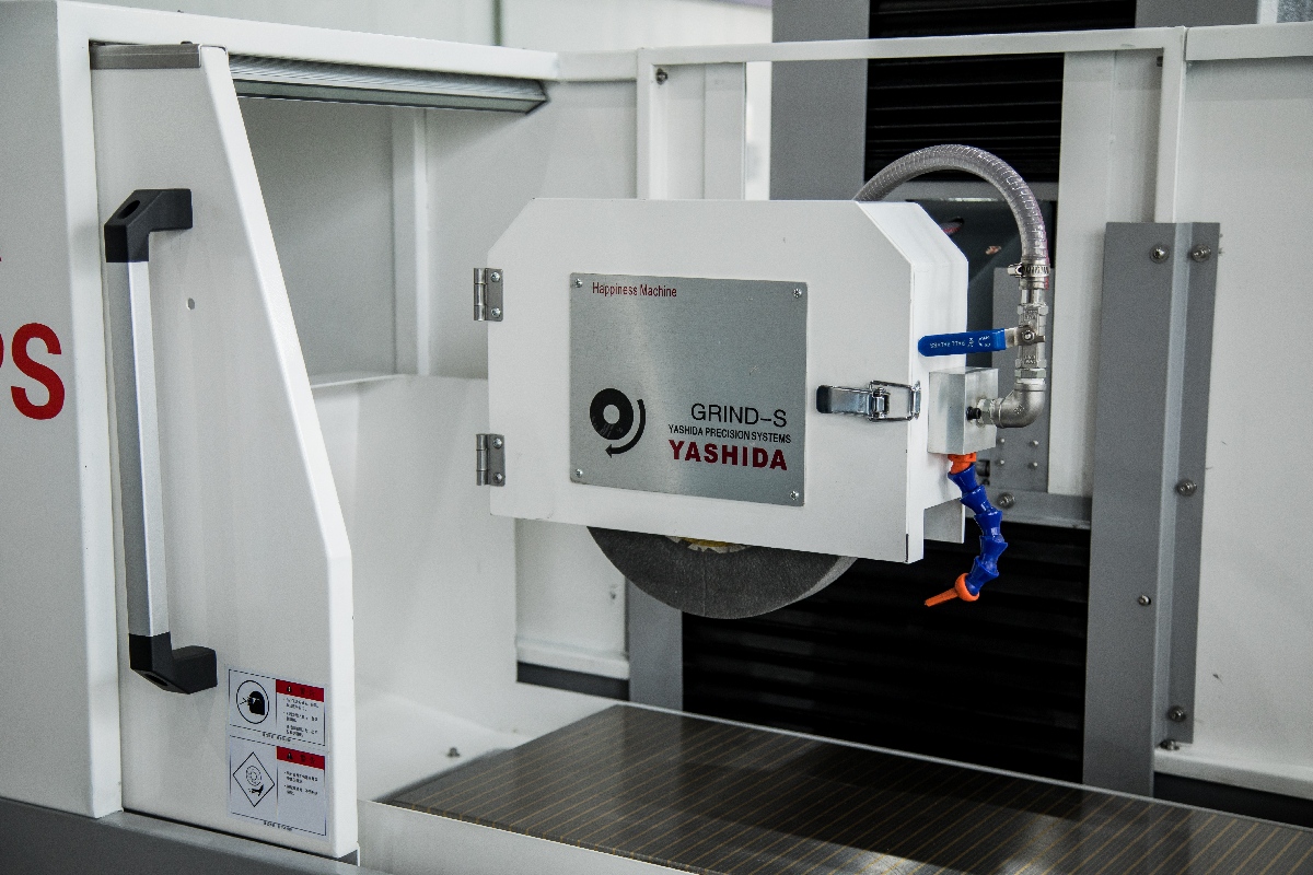 surface grinding