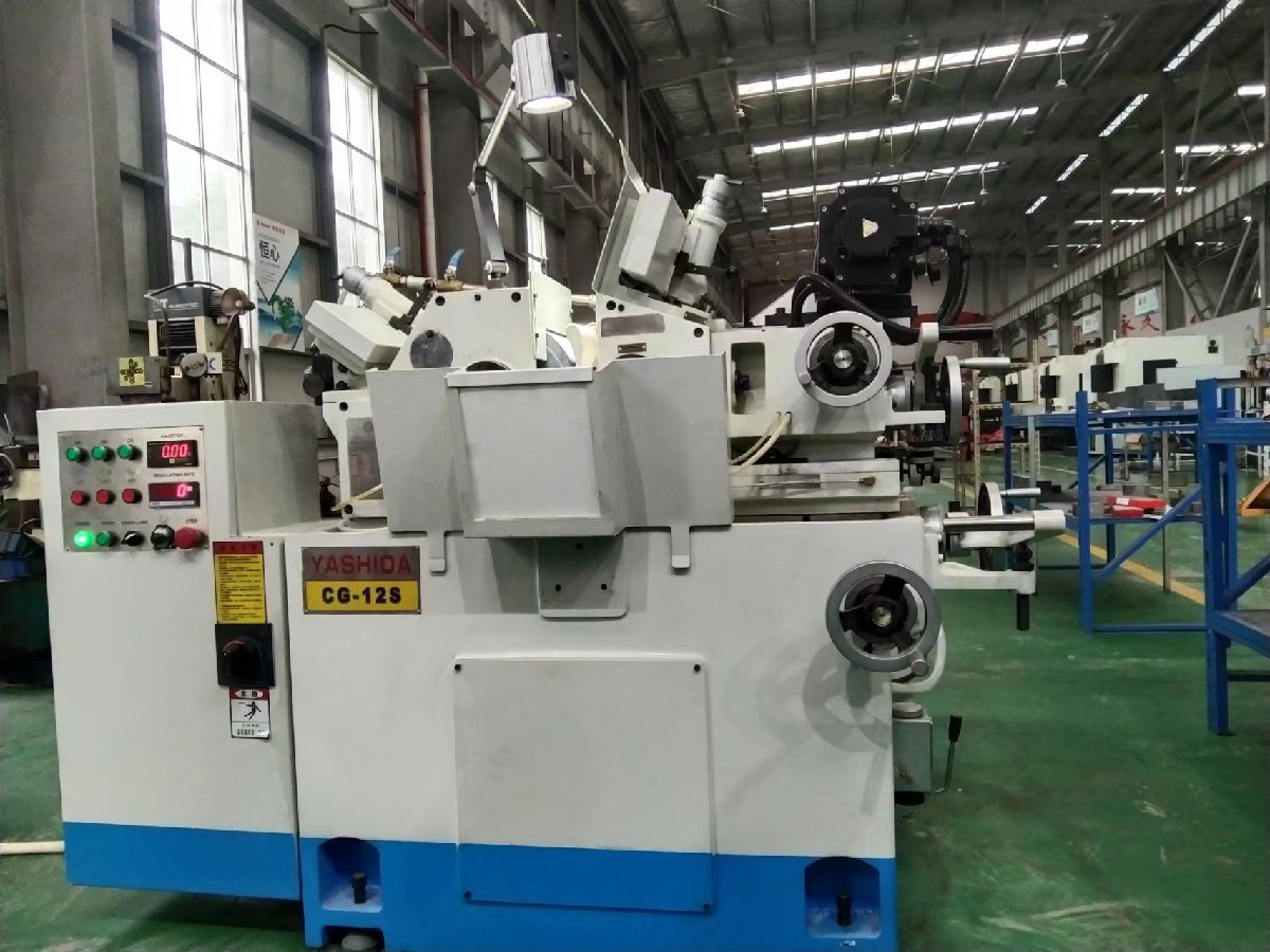 CG-12S centerless grinder
