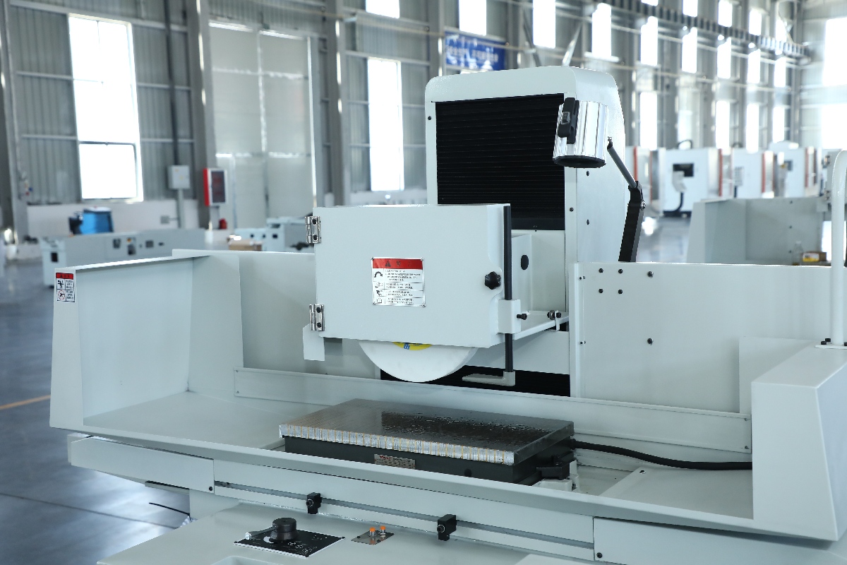 surface grinding machine