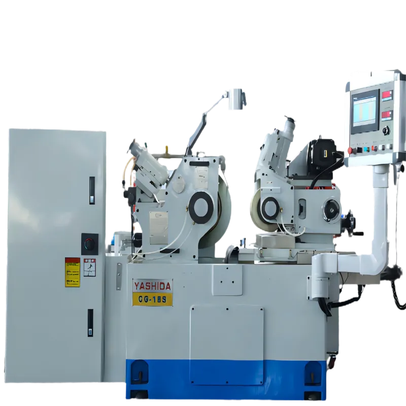 CG18CNC-1A 1-axis CNC centerless cylindrical grinding machine