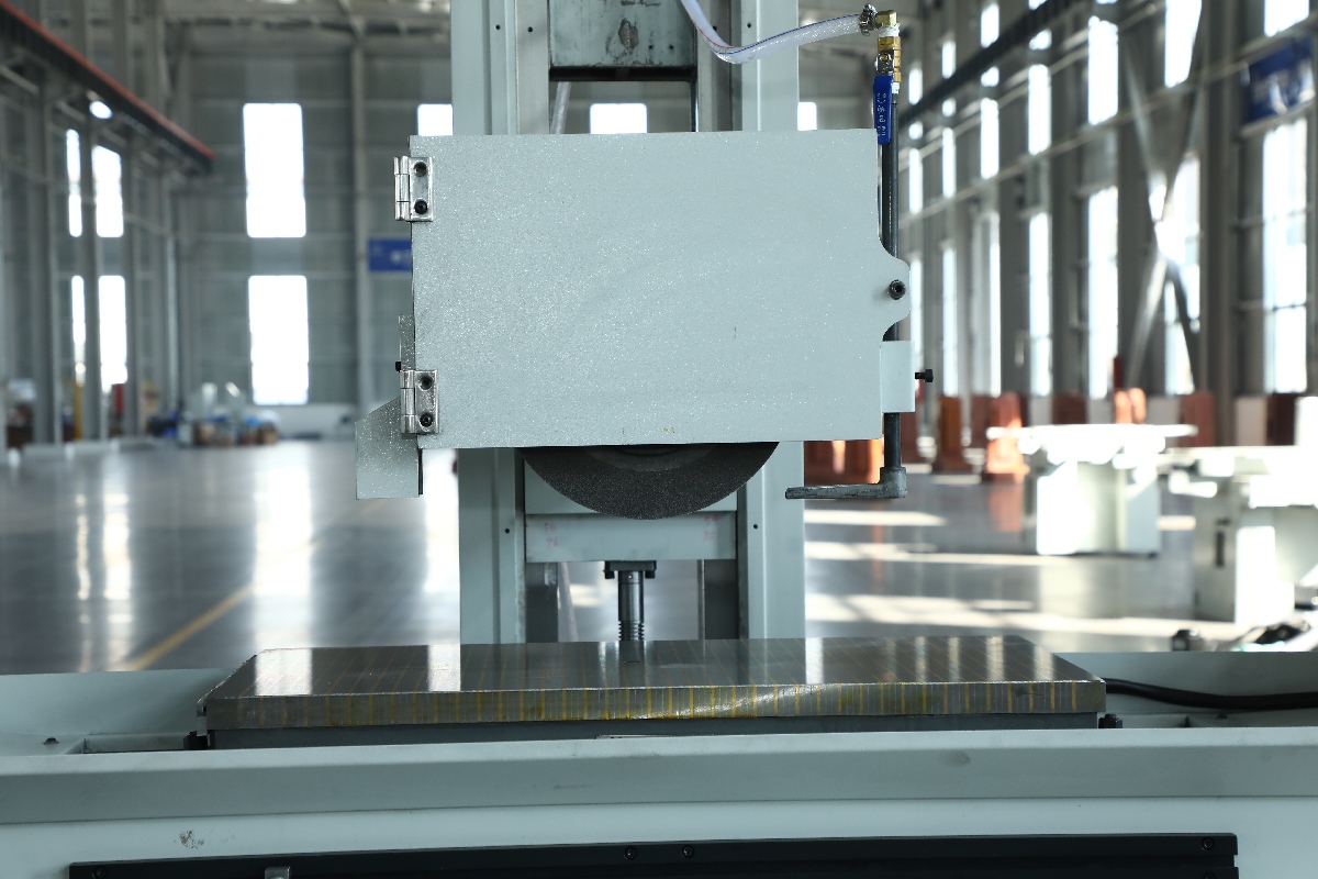 High-precision grinding