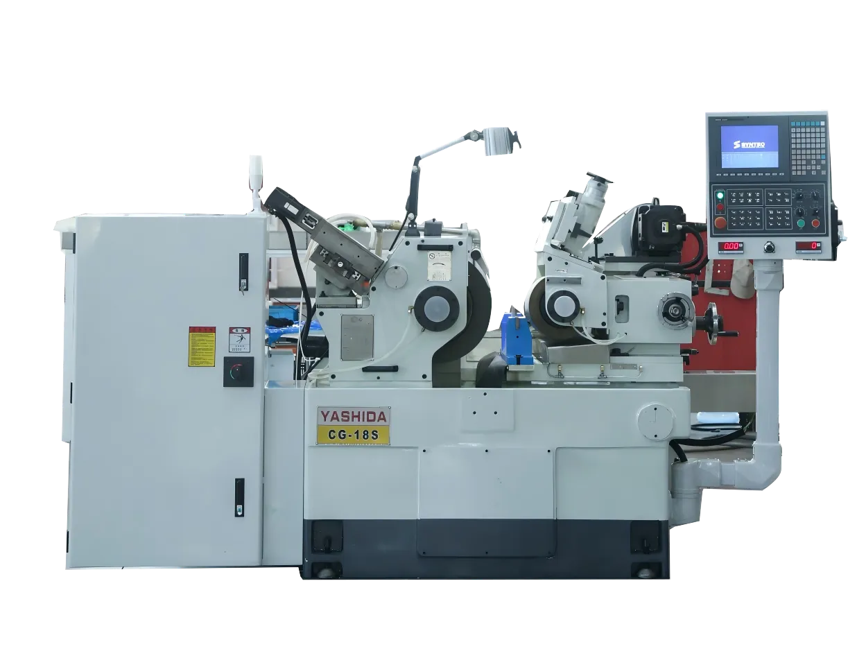 CG18CNC-5A 5 axis CNC Centerless cylindrical grinding machine