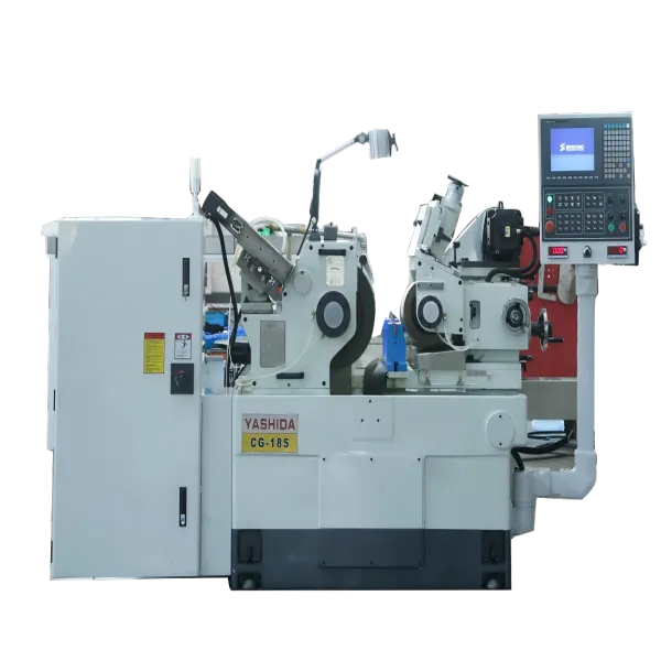 CG18CNC-7A 7 axis CNC Centerless cylindrical grinding machine