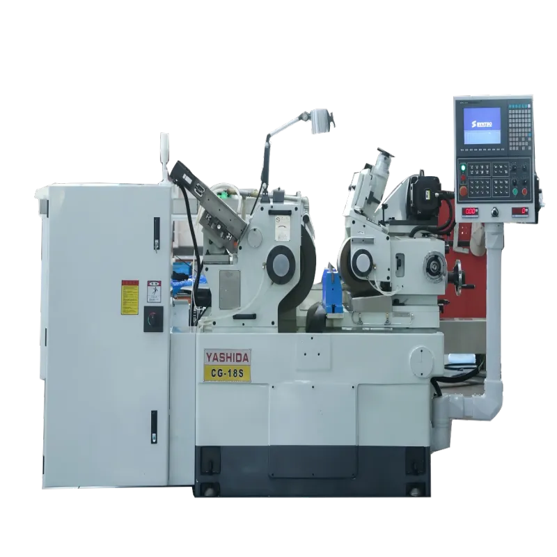 CG18CNC-7A 7 axis CNC Centerless cylindrical grinding machine
