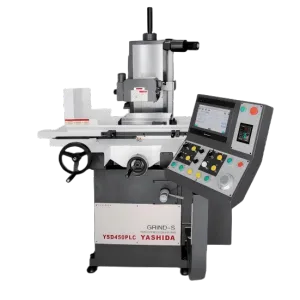 450PLC High-precision Automatic Surface Grinding Machine