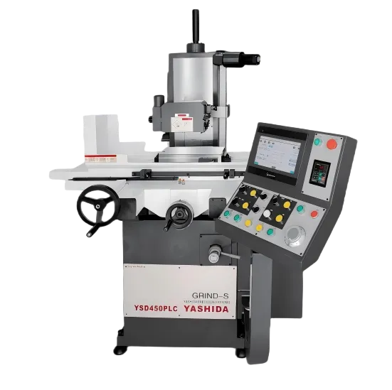 450PLC High-precision Automatic Surface Grinding Machine