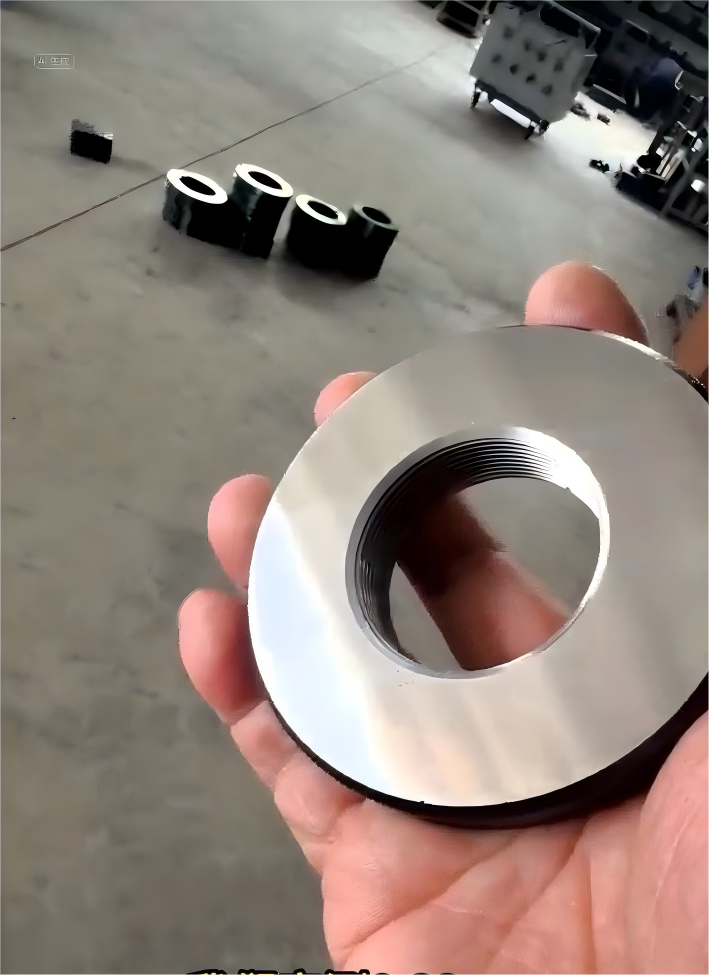 Surface grinding techniques