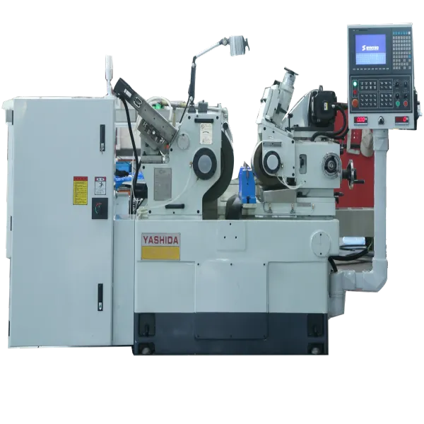 CG12CNC-7A 7 axis CNC Centerless cylindrical grinding machine