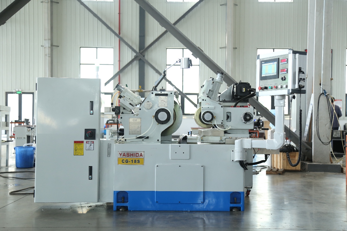 CNC Centerless Grinding machine