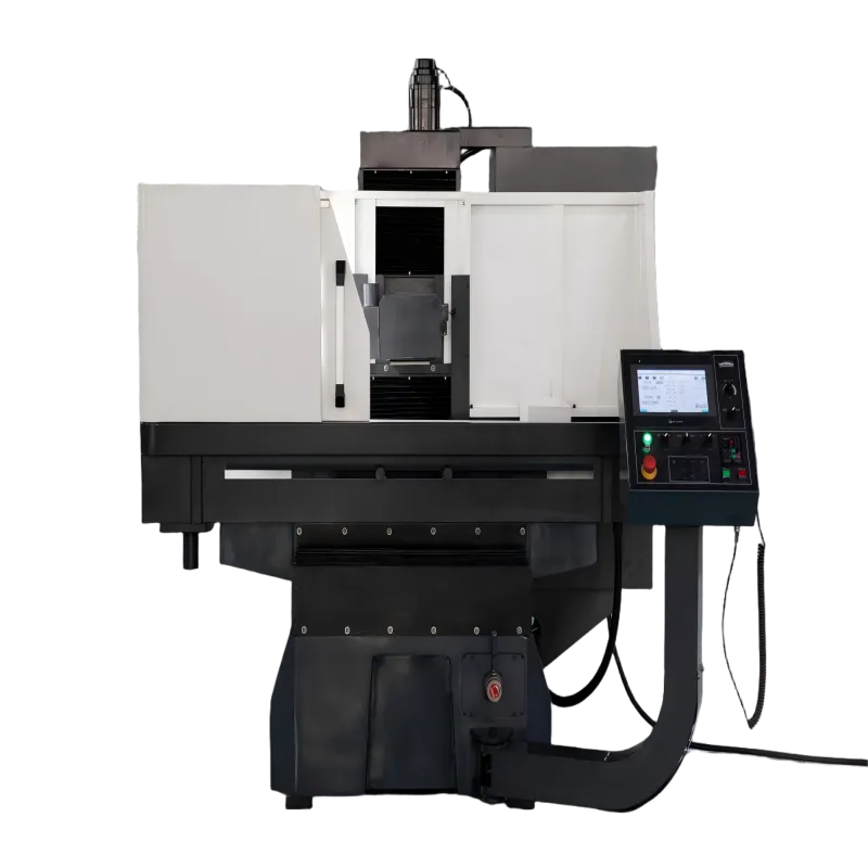 520PLC High-precision Automatic Surface Grinding Machine