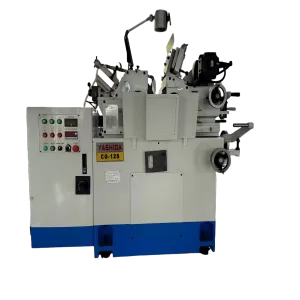 CG-12S High-Precision Manual Centerless External Cylindrical Grinding Machine