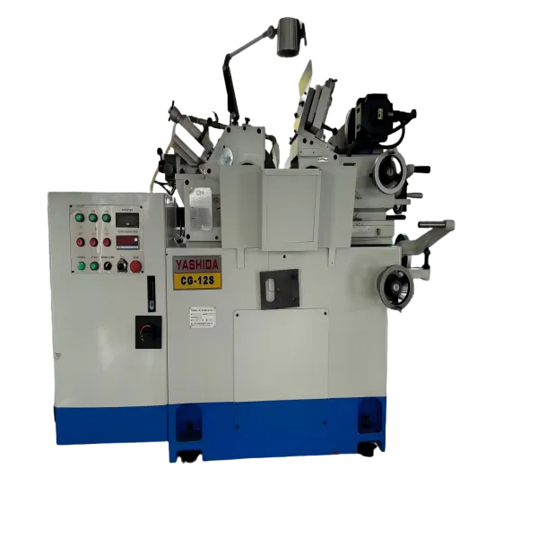 CG-12S High-Precision Manual Centerless External Cylindrical Grinding Machine