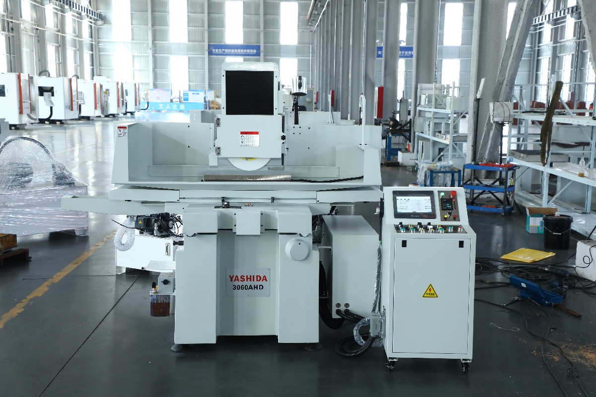 What Materials Are Suitable for Grinding with Industrial Metal Surface ...
