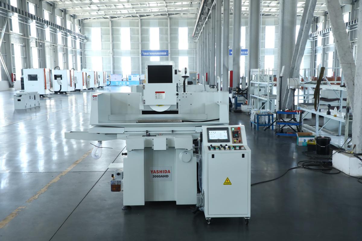 Surface grinding machine 