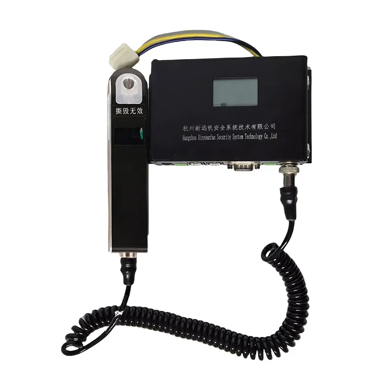 XYF-UVB-7000 呼气式酒精锁