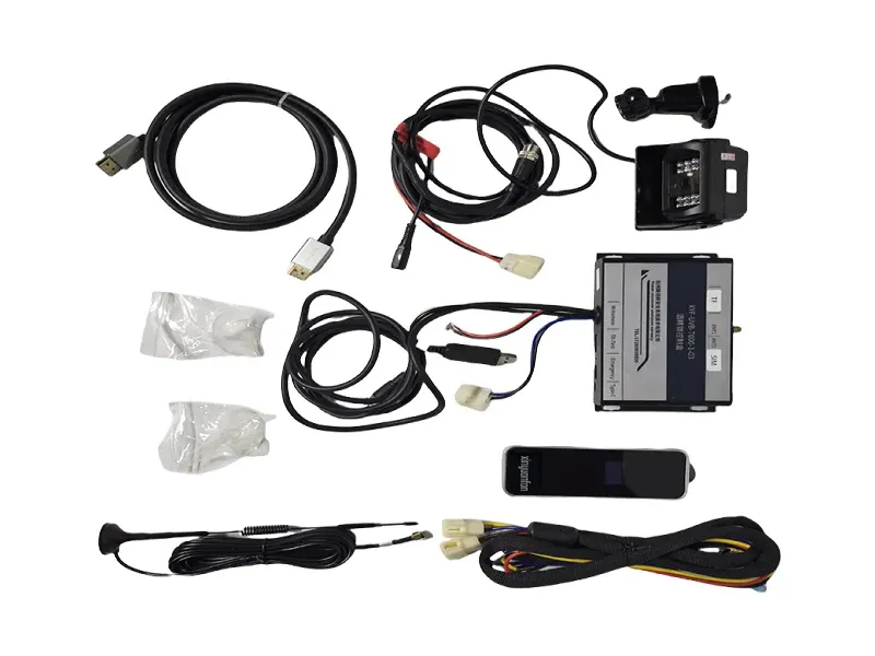 XYF-UVB-7000-1 呼气式酒精锁