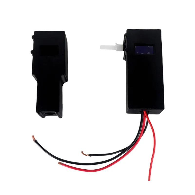 呼气式酒精锁一体机