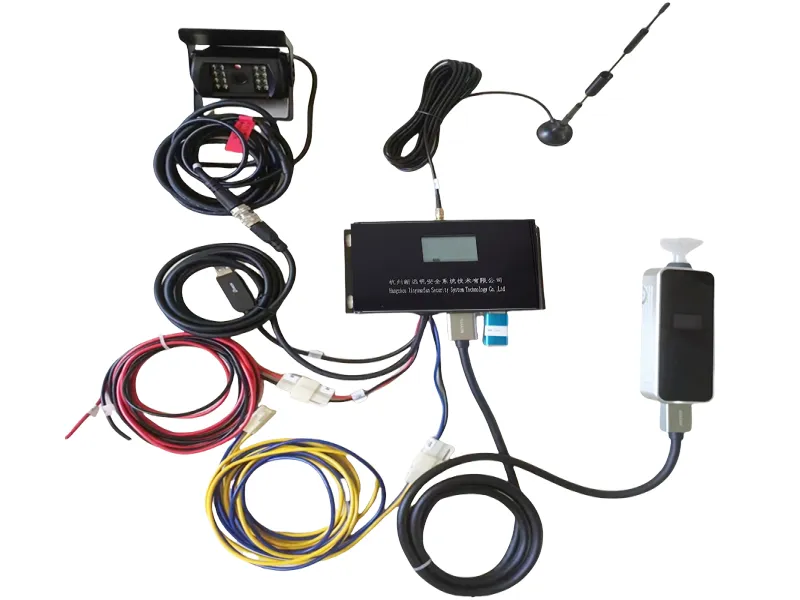 XYF-UVB-7000-1 呼气式酒精锁