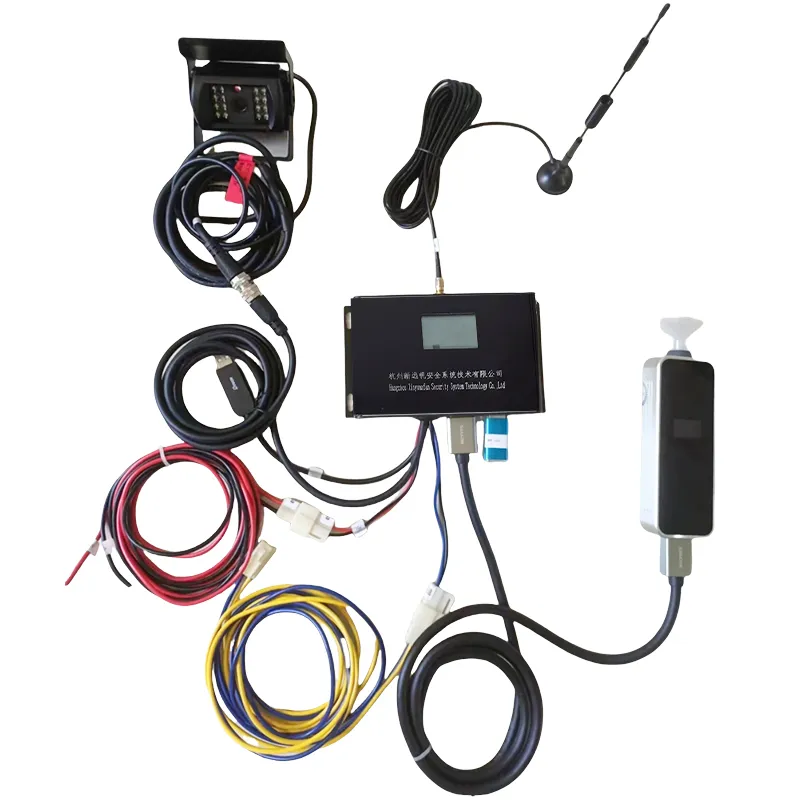 XYF-UVB-7000-1 呼气式酒精锁