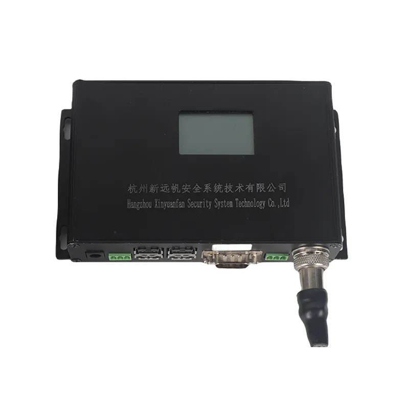 呼气式酒精锁控制盒