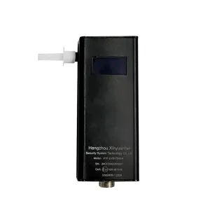 XYF-UVB-7000-3 呼气式酒精锁一体机