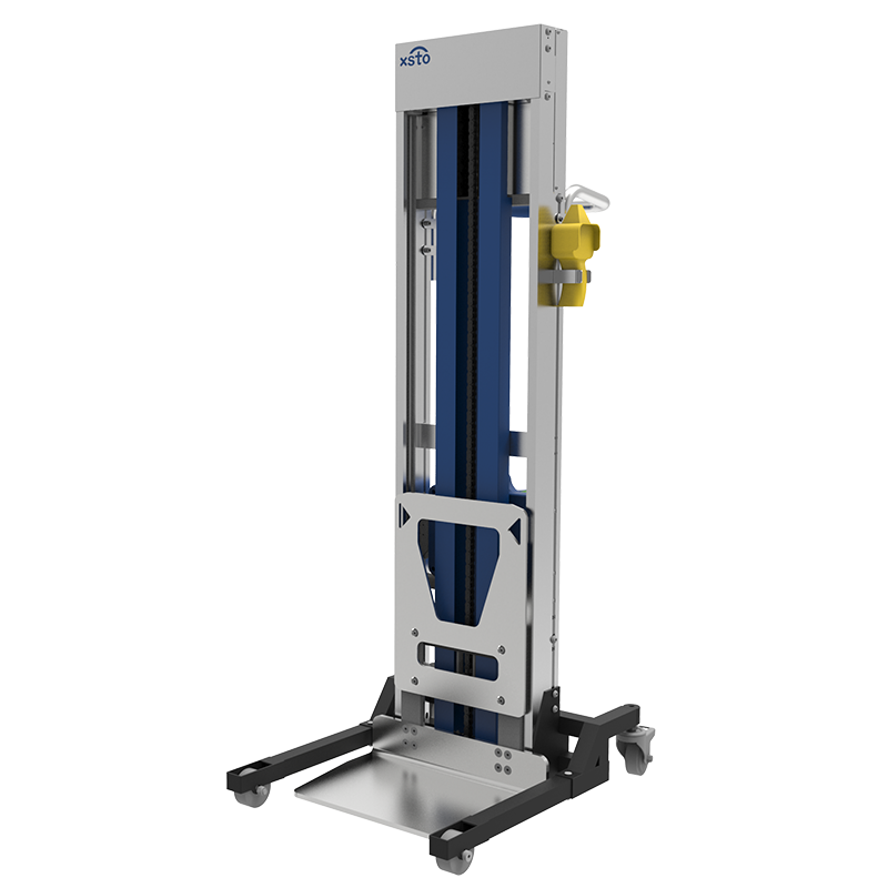 Light duty electric stair climber - CT070 - XSTO