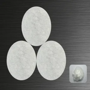 Flame-Retardant Nonwoven Fabric