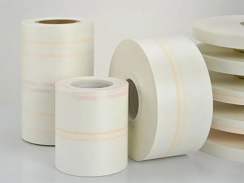 Polyester film polyaramid fiber paper composite material (6640NMN)