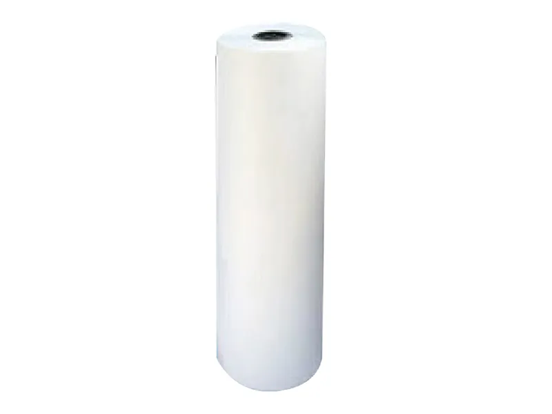 Polyester film and polyester fiber nonwoven composite material (6630DMD)