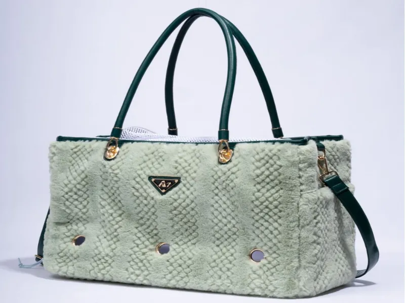 Manufactory Fashion Pet Bag Dog Carrier Bag for Puppy Cat Durable Portable Cat Carrier Bag