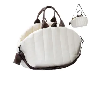 Winter Warm Handheld Portable Bag Pet Bag Large Capacity Outdoor Car Seat Universal Pet Bag Pet Accessories Dog Car Seat Cover