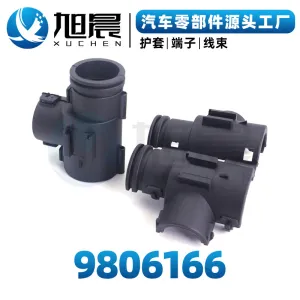 9806166 automotive connector sheath