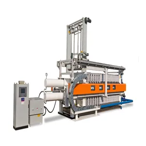 630 Hydraulic Filter Press