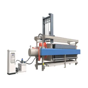 Automatic Filter Press