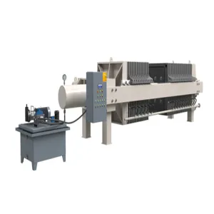 Filtre presse hydraulique