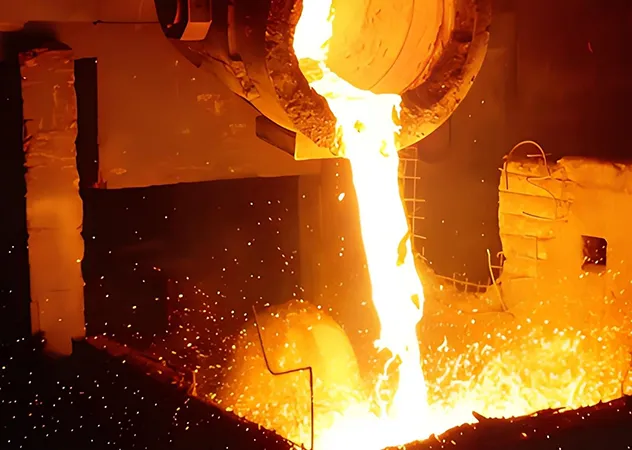 Processamento de minerais