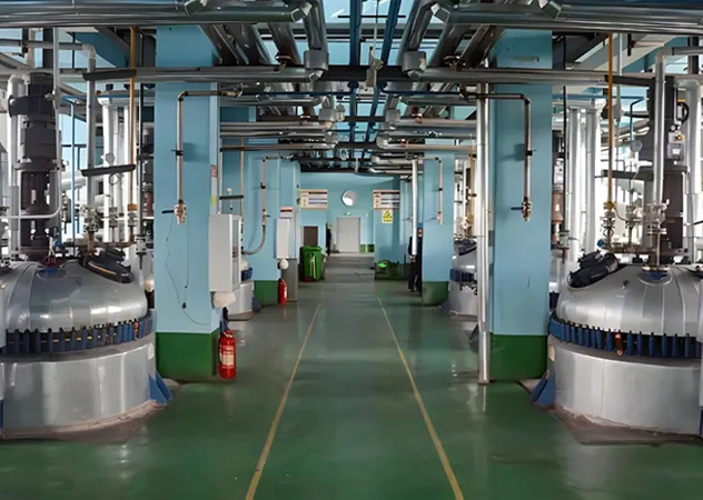 Produção Química