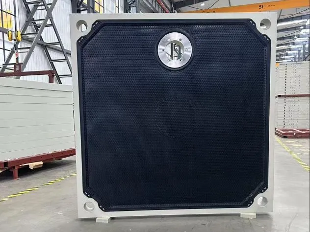 XUDA Custom Detachable Membrane Filter Plate