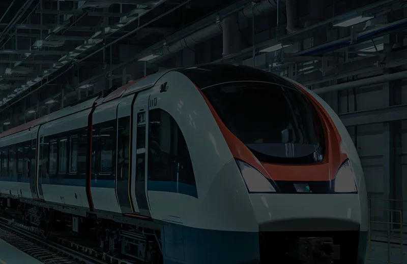 High-Speed Rail
