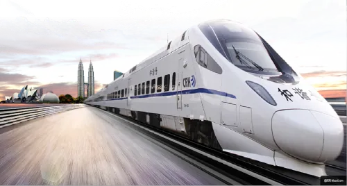High-Speed Rail